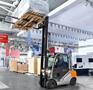 لیفتراک برقی