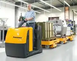 راهنمای کامل نگهداری یدک کش برقی